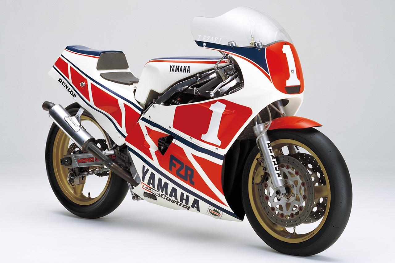 画像2: ▶FZR400TTF-3レーサー(1984-1985年)