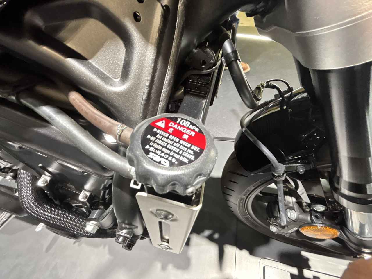 画像 : 1番目の画像 - 【他21枚】 - webオートバイ