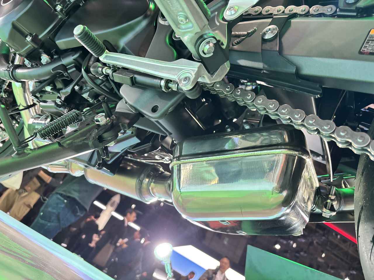 画像4: ▶エンジン