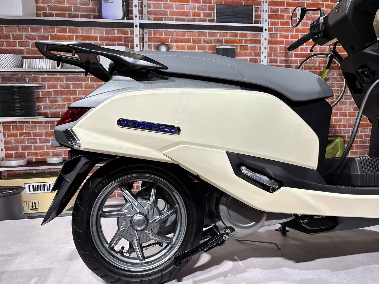 画像4: ▶足まわり