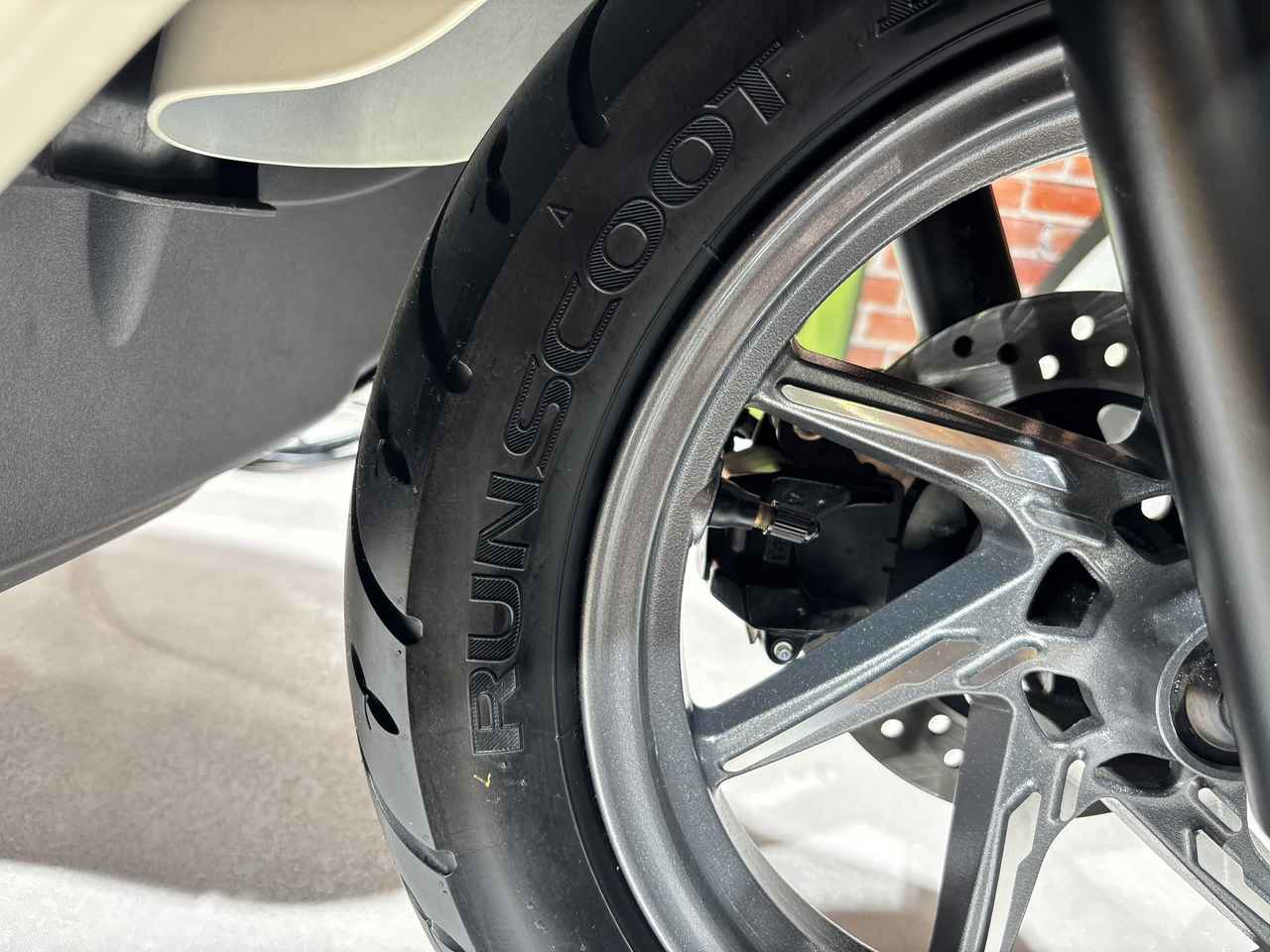 画像2: ▶足まわり