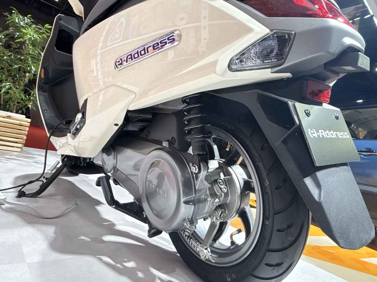 画像4: ▶パワーユニット