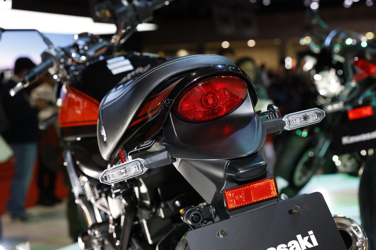 画像12: 【待望の新型!】カワサキ「Z900RS Black Ball Edition」「Z900RS SE」詳細解説! 新エンジン+充実装備で大幅進化!