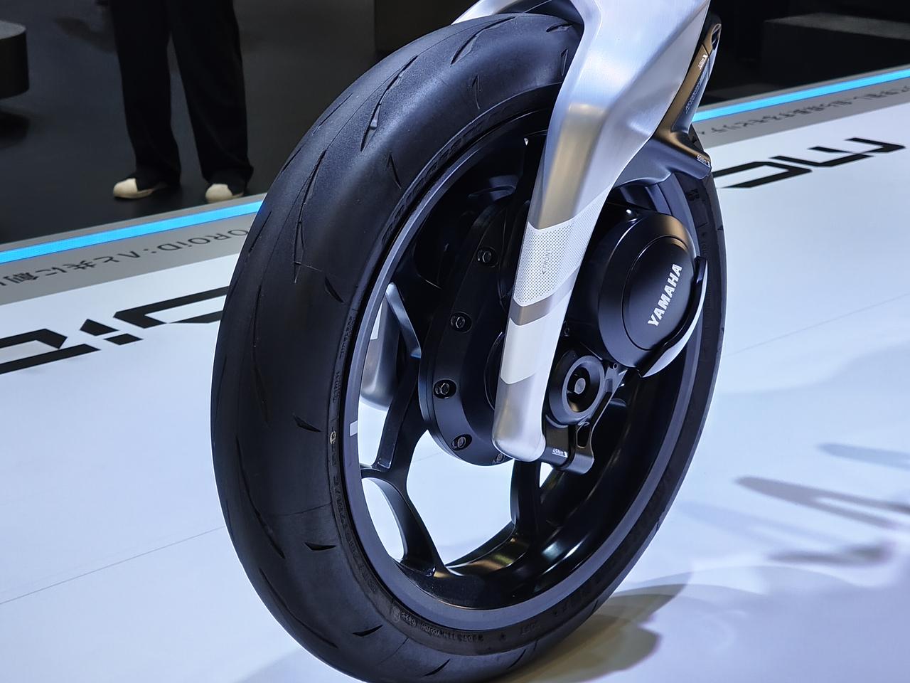 画像1: ▶足まわり