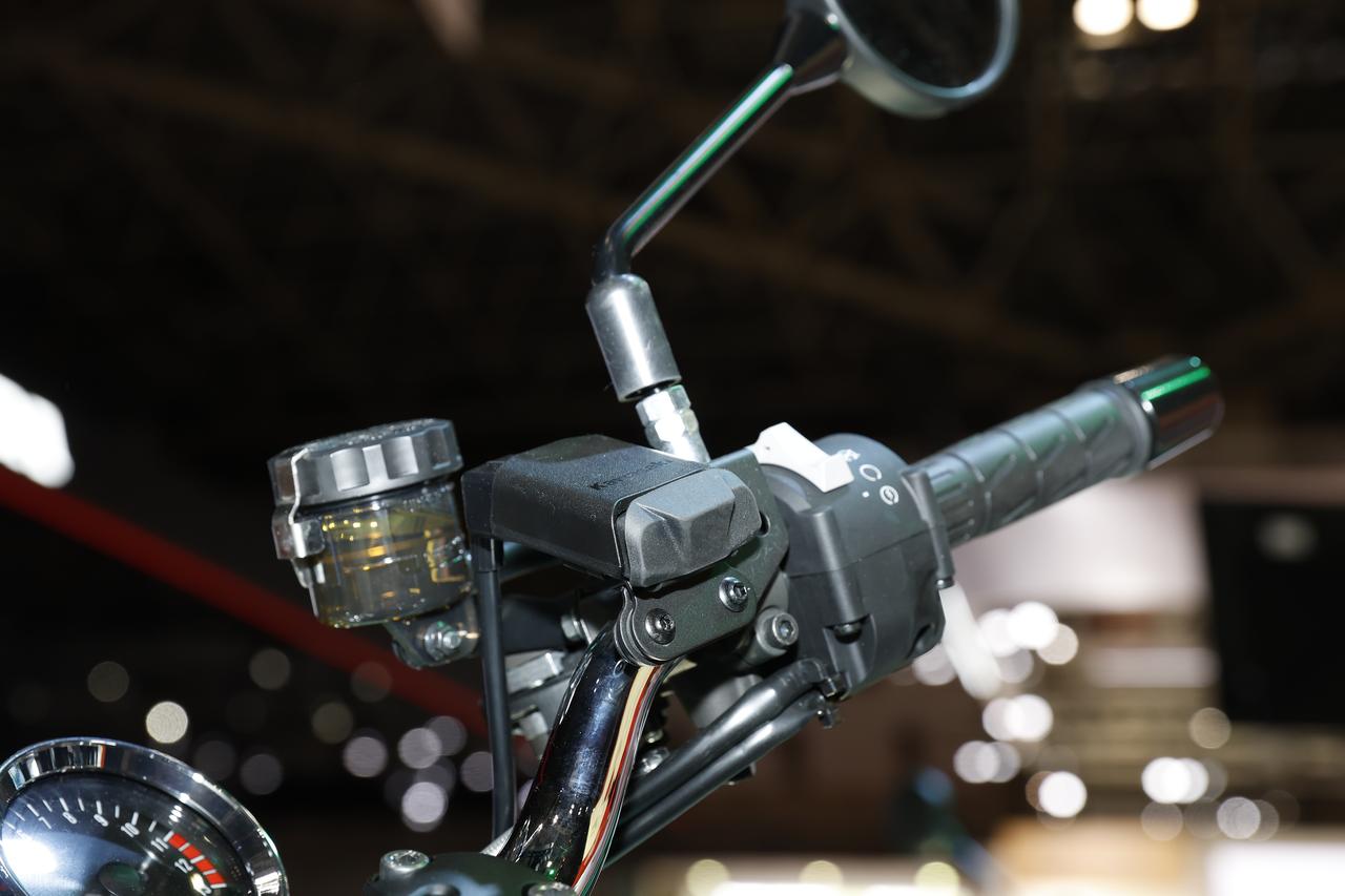 画像10: 【待望の新型!】カワサキ「Z900RS Black Ball Edition」「Z900RS SE」詳細解説! 新エンジン+充実装備で大幅進化!