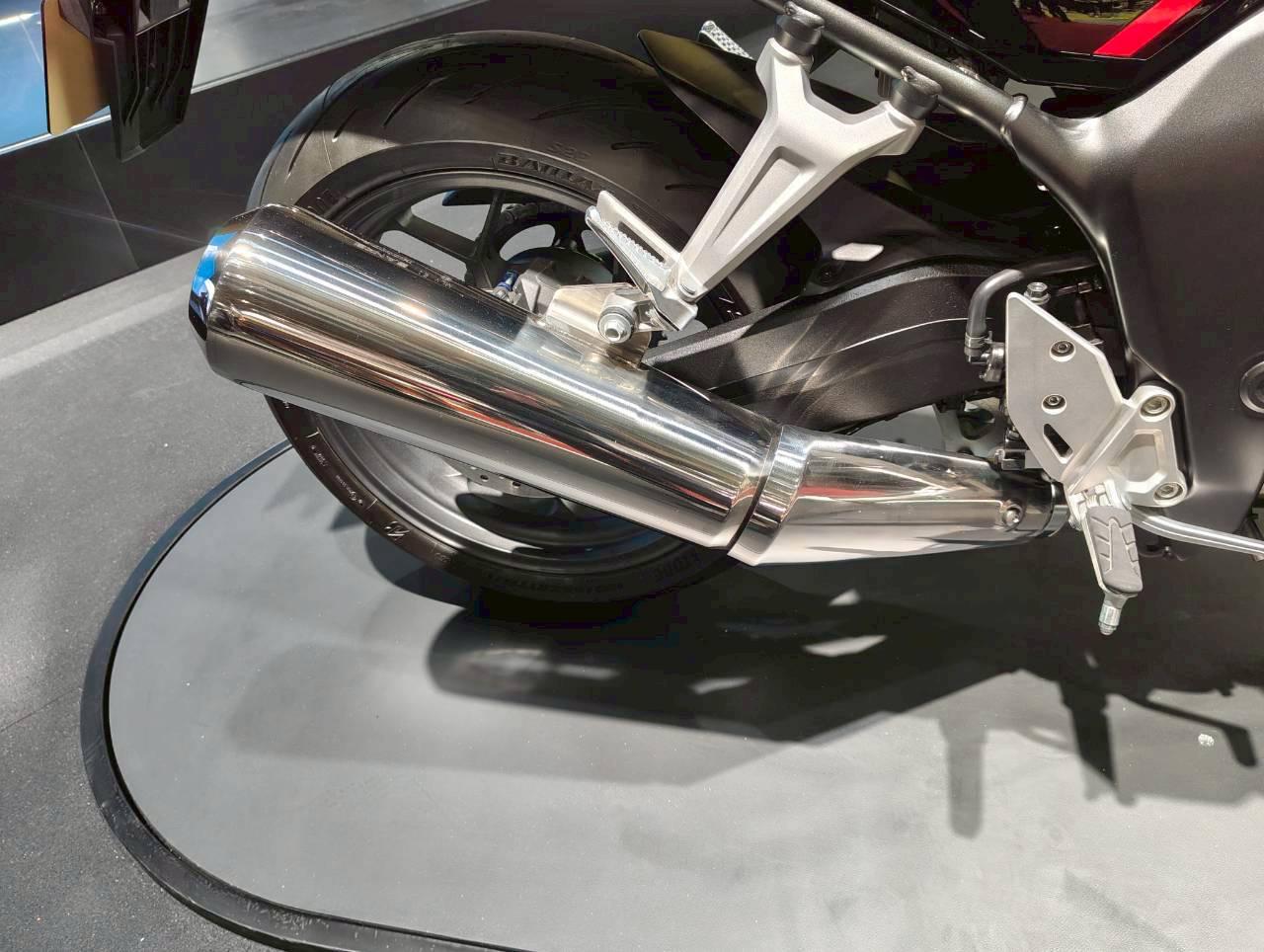 画像 : 8番目の画像 - 【他21枚】 - webオートバイ