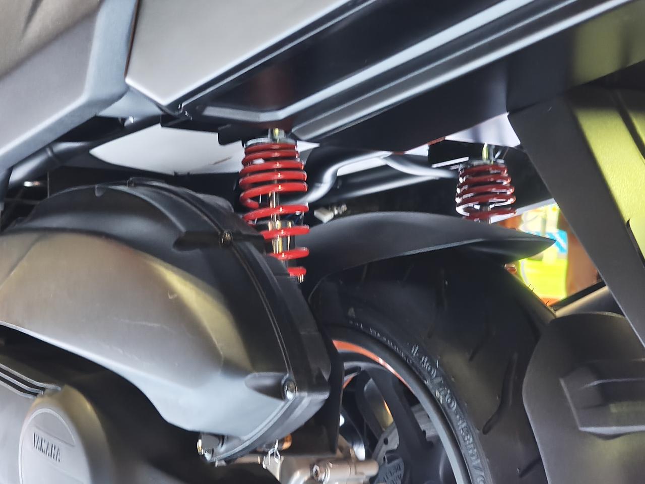 画像2: ▶足まわり