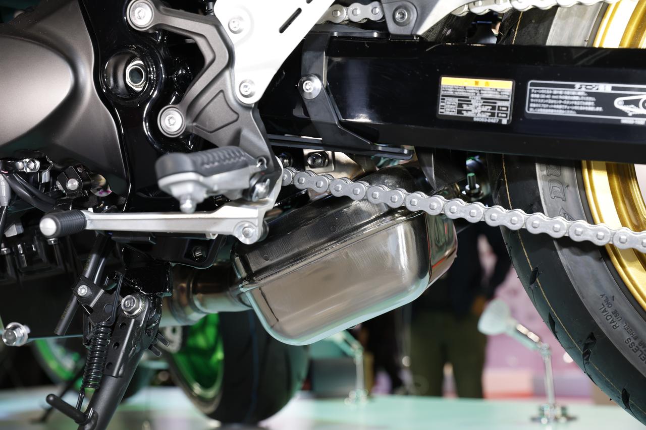 画像14: 【待望の新型!】カワサキ「Z900RS Black Ball Edition」「Z900RS SE」詳細解説! 新エンジン+充実装備で大幅進化!