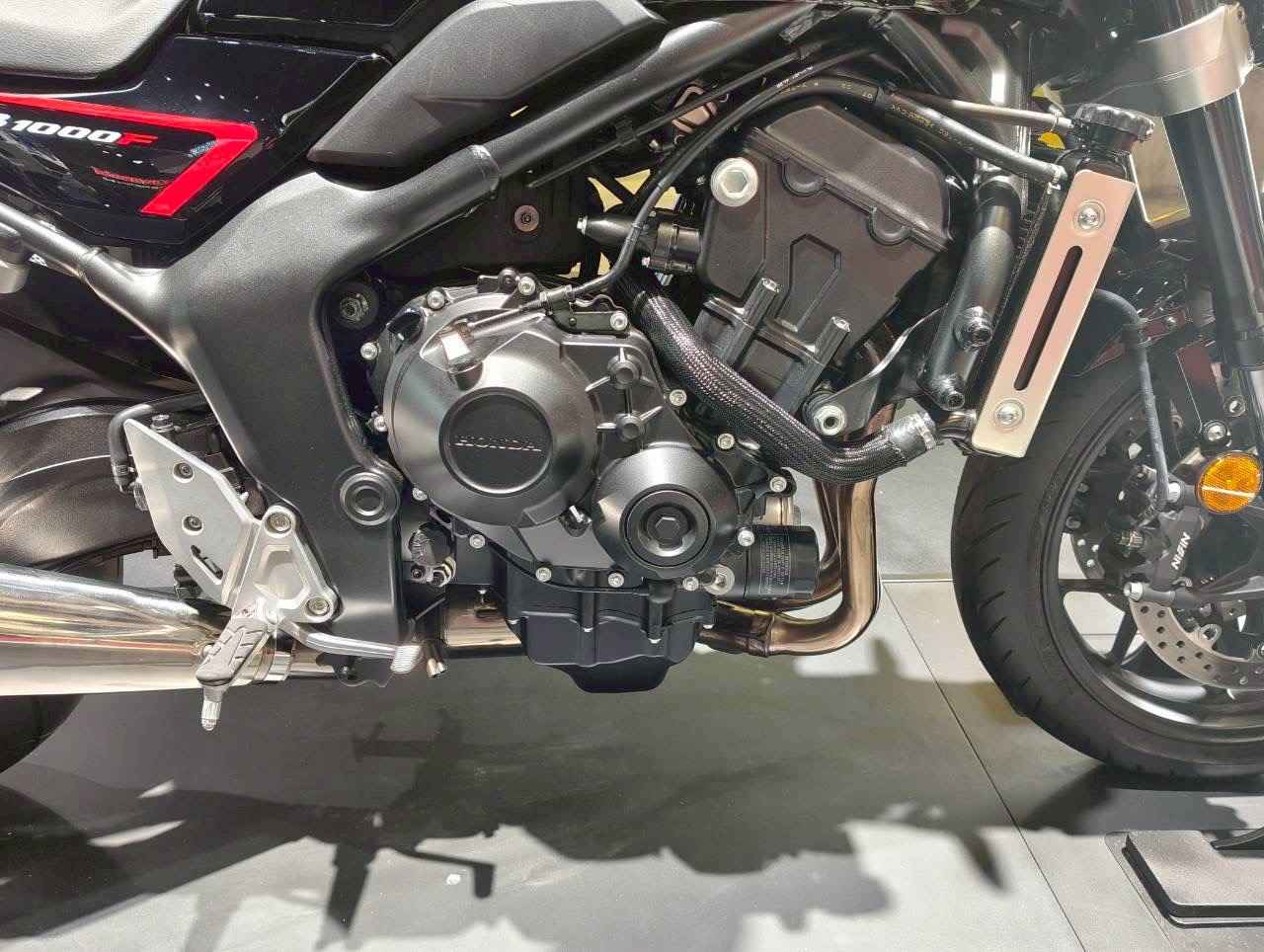 画像2: ▶エンジン・エキパイ