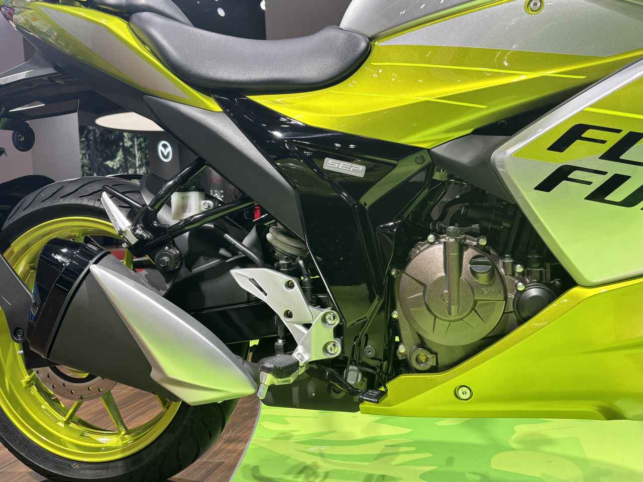 画像6: ▶パワーユニット