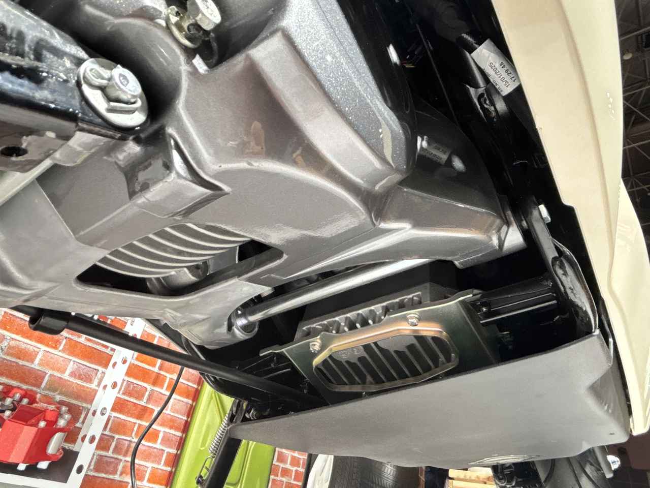 画像6: ▶パワーユニット