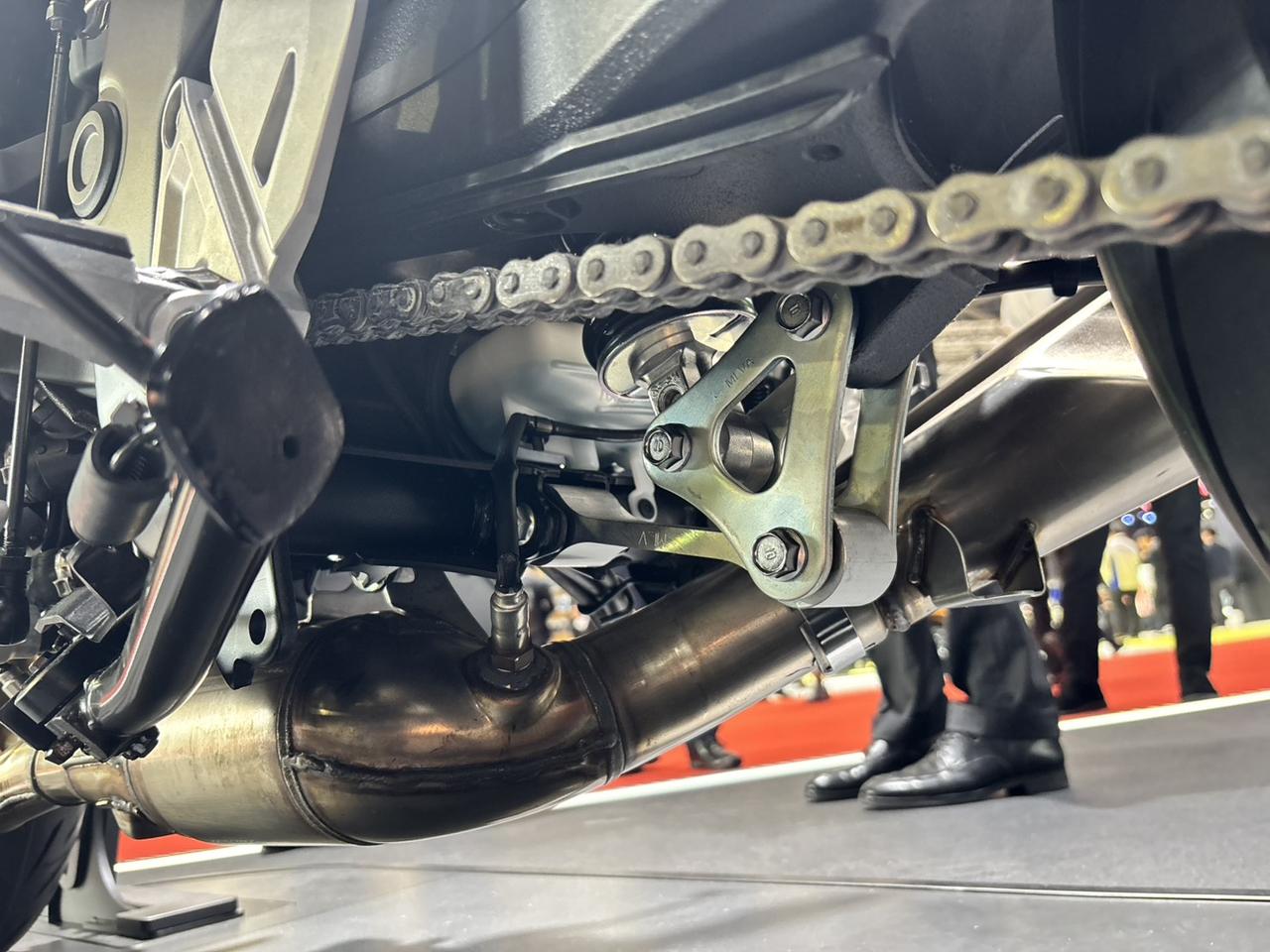 画像 : 5番目の画像 - 【他21枚】 - webオートバイ