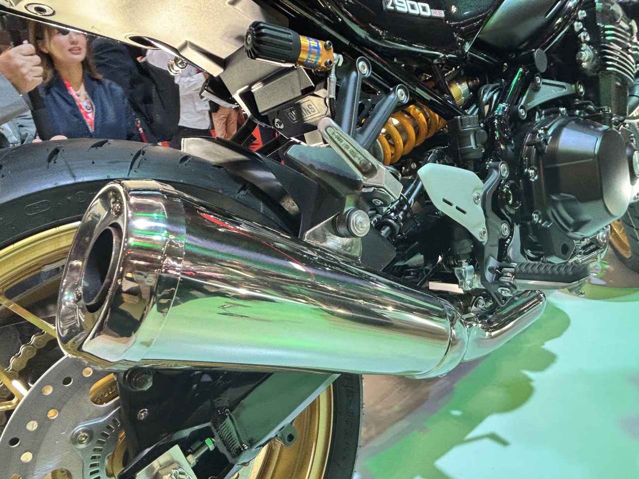 画像4: ▶エンジン