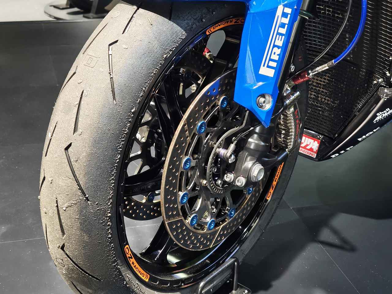 画像2: ▶足まわり