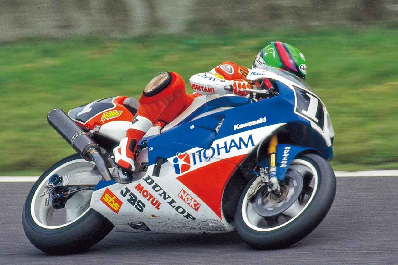 画像: ▶ZXR-7(1993年)