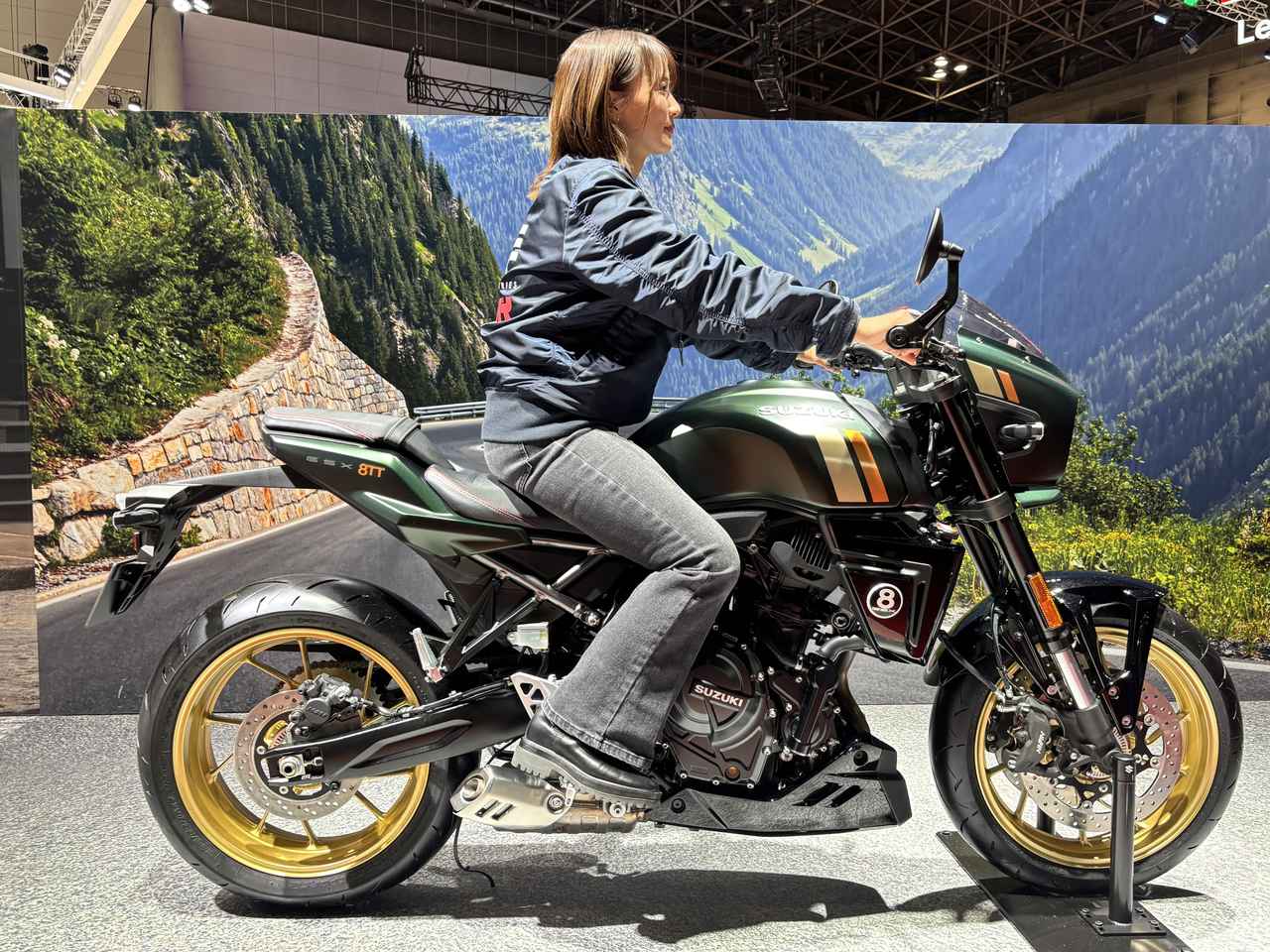 画像3: ▶︎足つき