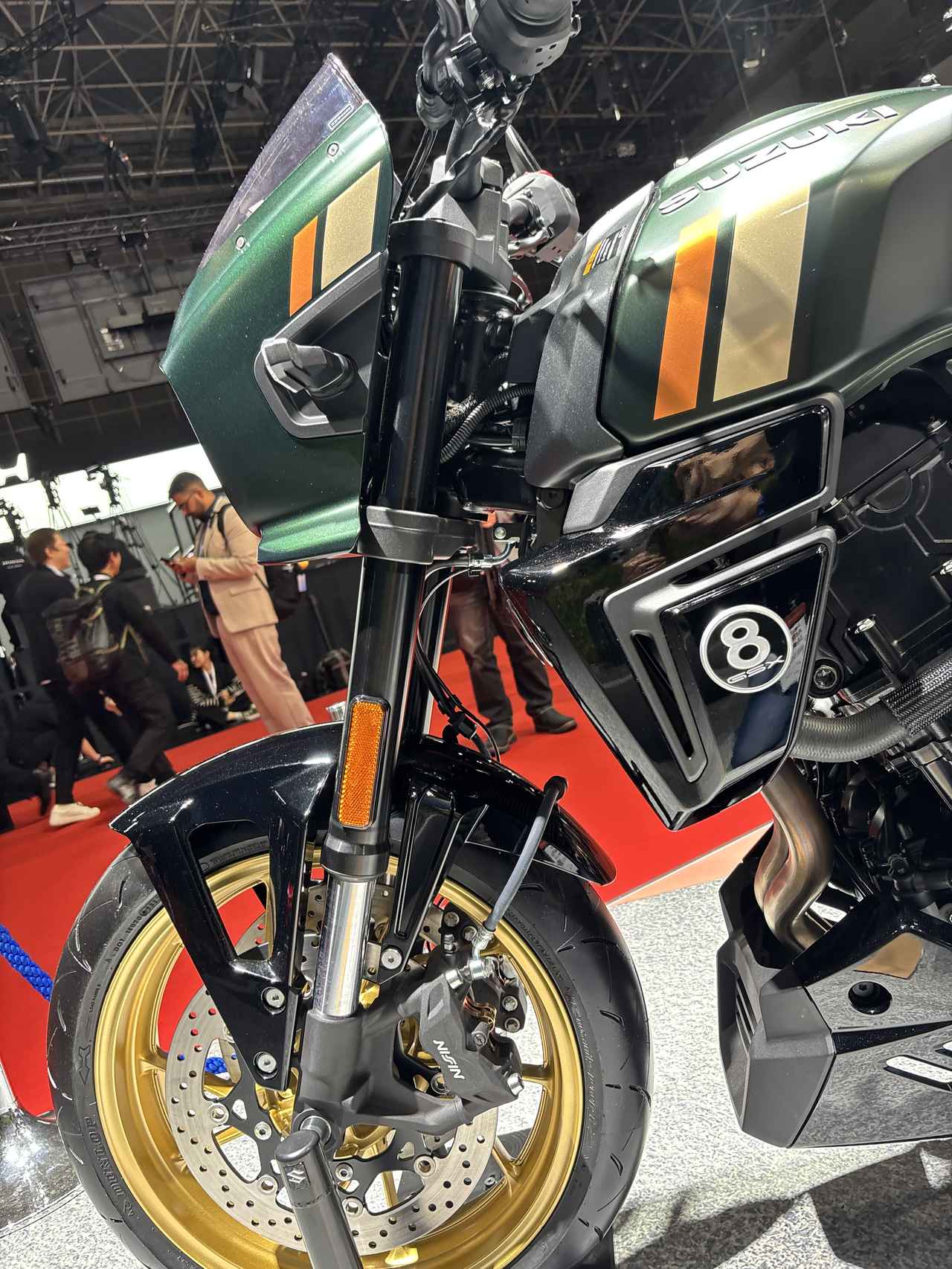 画像4: ▶足まわり