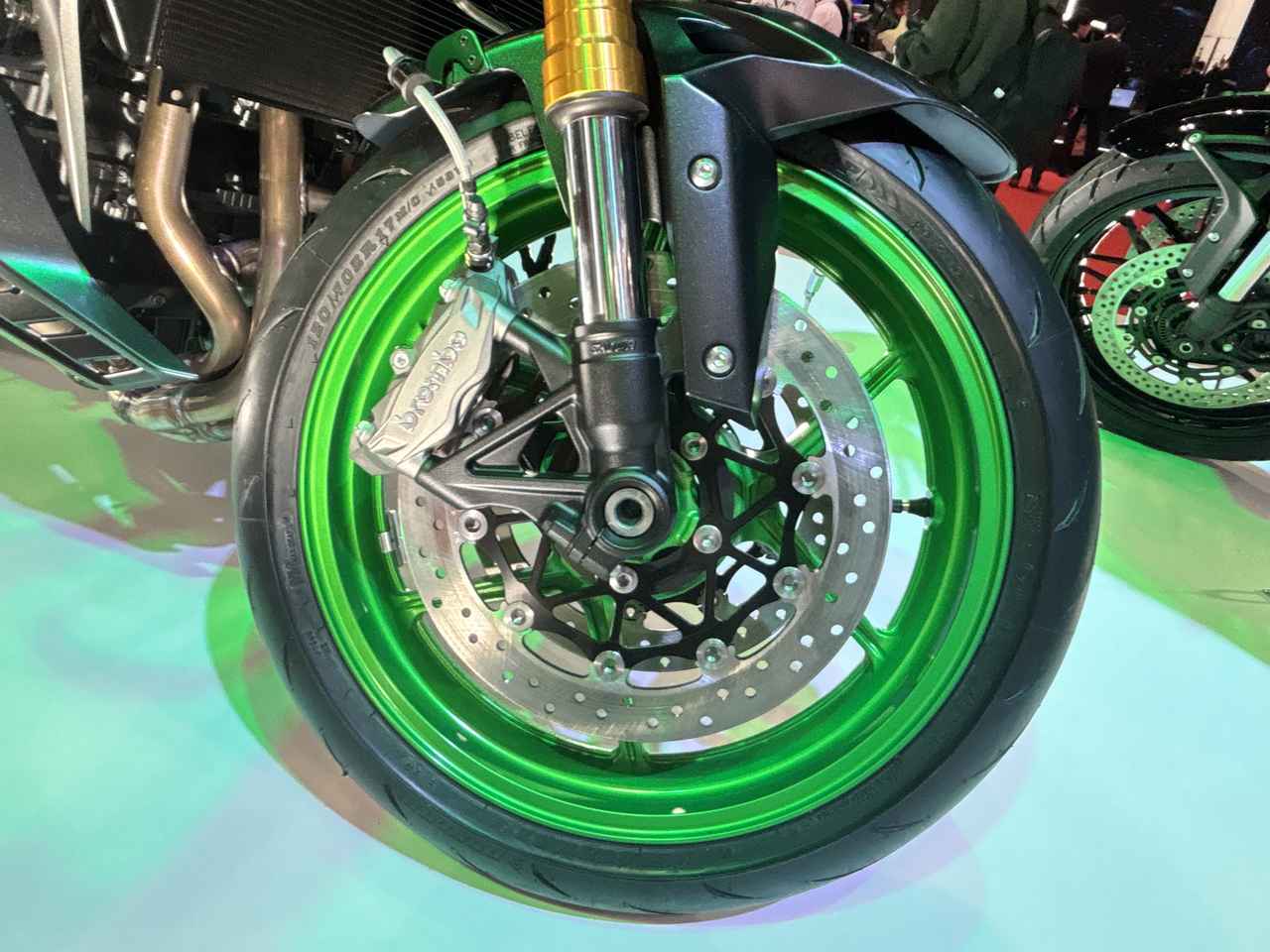 画像4: ▶足まわり