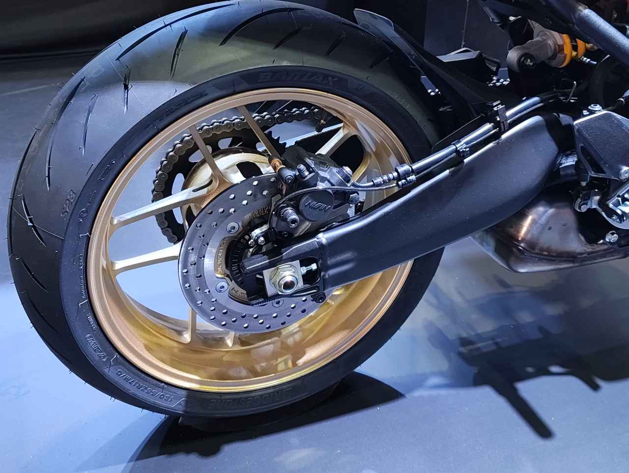 画像4: ▶足まわり