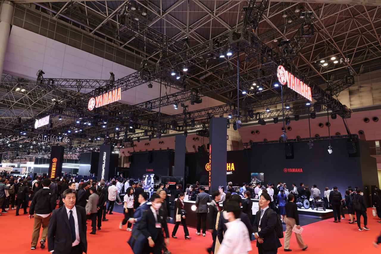 画像: 5つのワールドプレミアをはじめ多様なコンセプトモデルを公開!