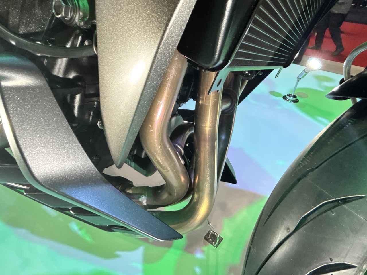 画像3: ▶エンジン