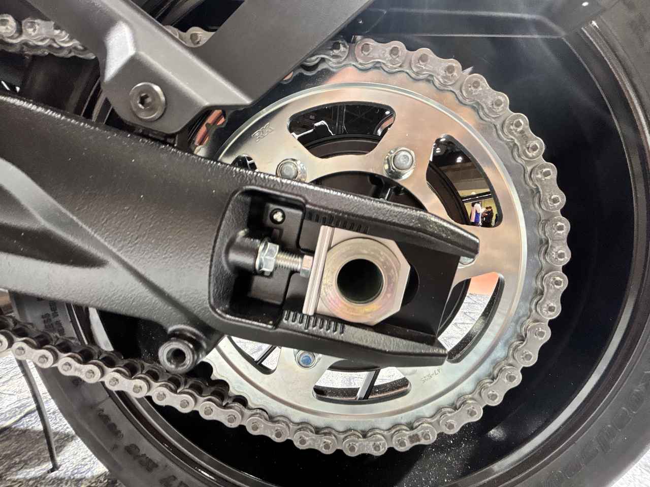 画像1: ▶足まわり