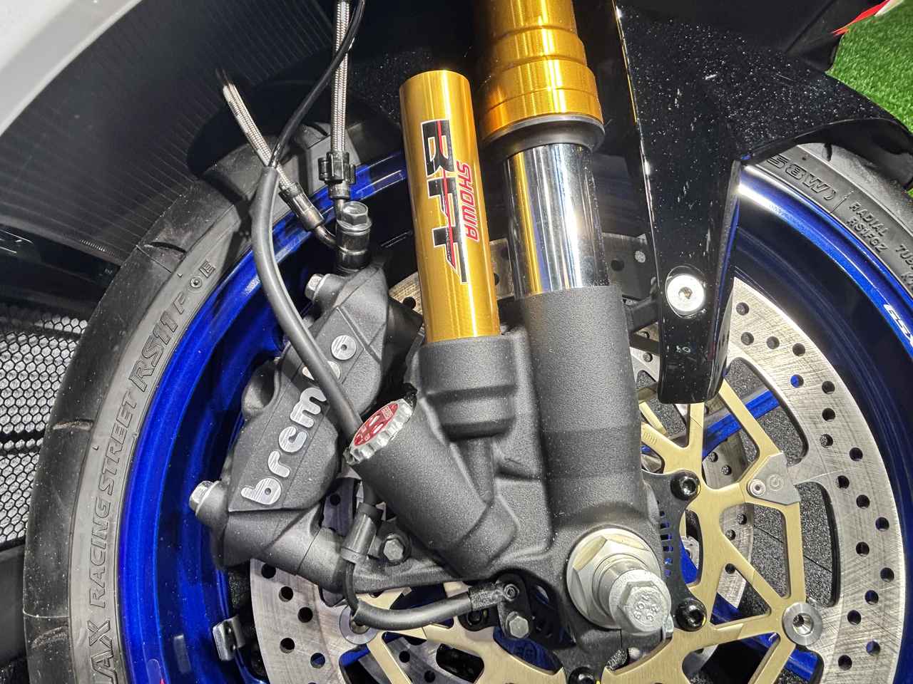 画像3: ▶足まわり