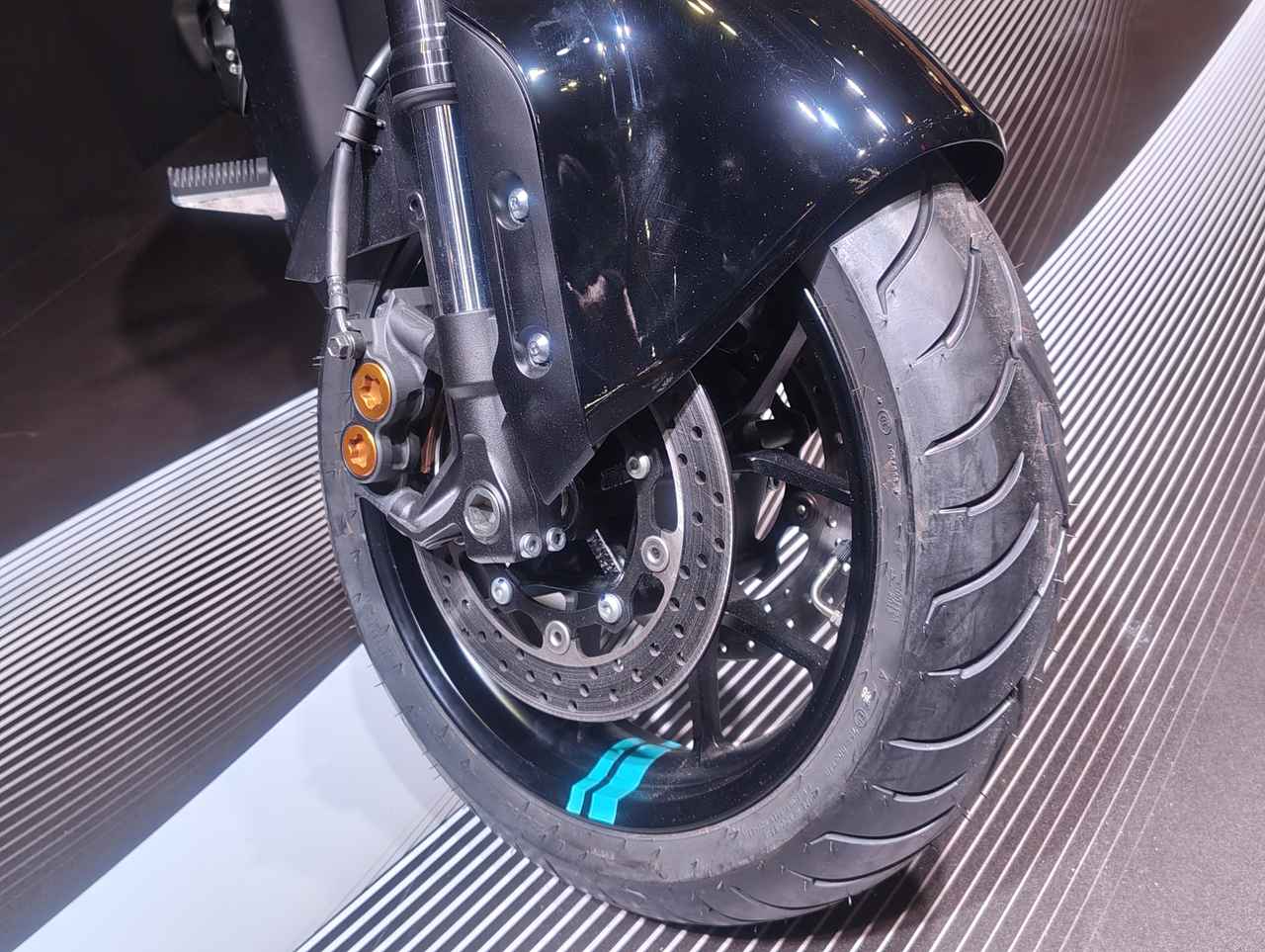 画像1: ▶足まわり