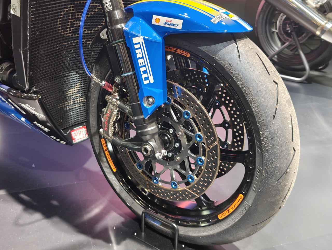 画像1: ▶足まわり