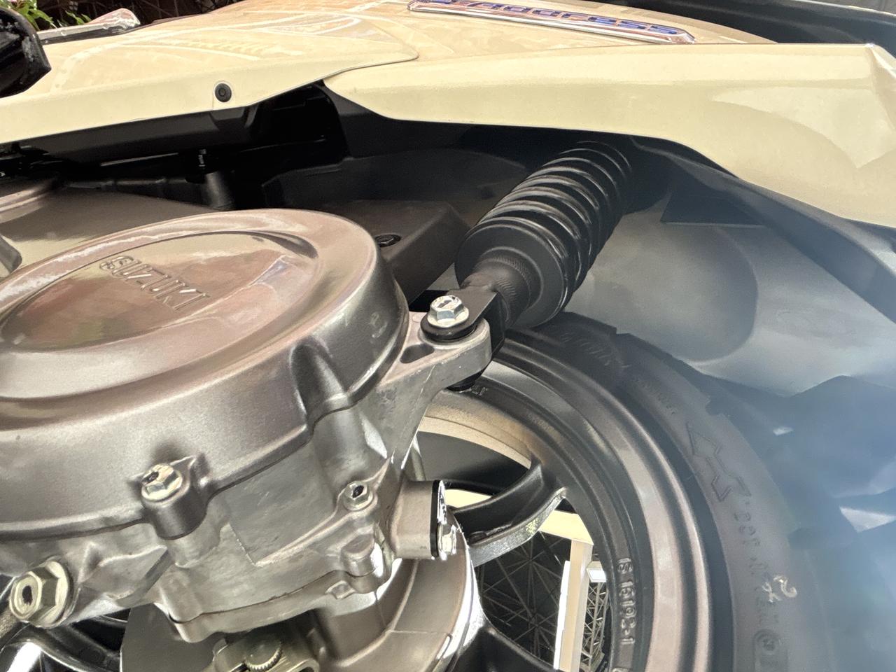 画像5: ▶足まわり