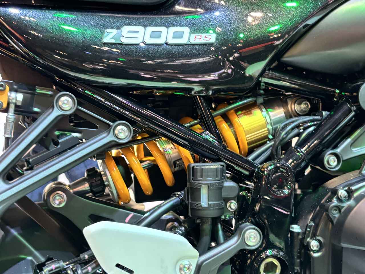 画像1: ▶足まわり