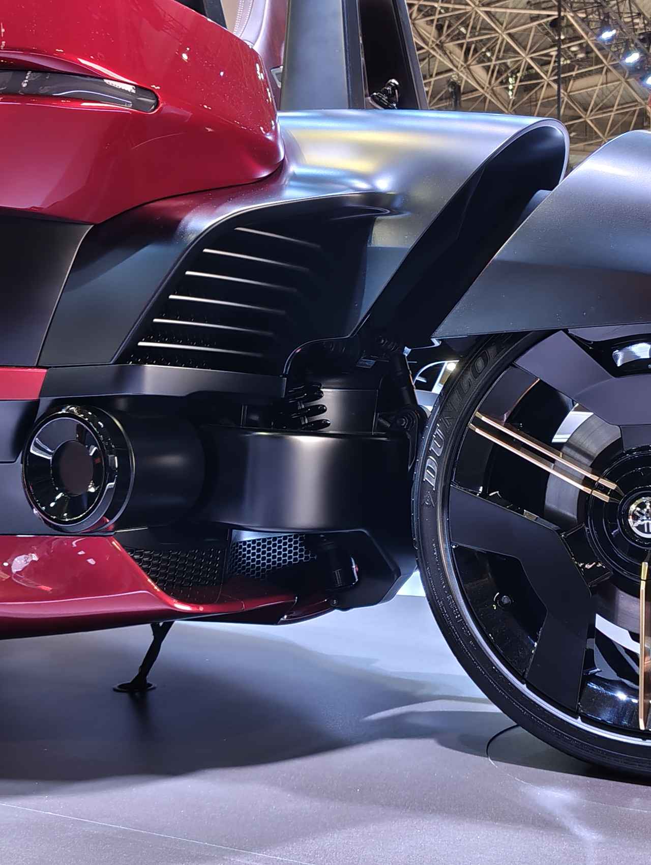 画像4: ▶足まわり