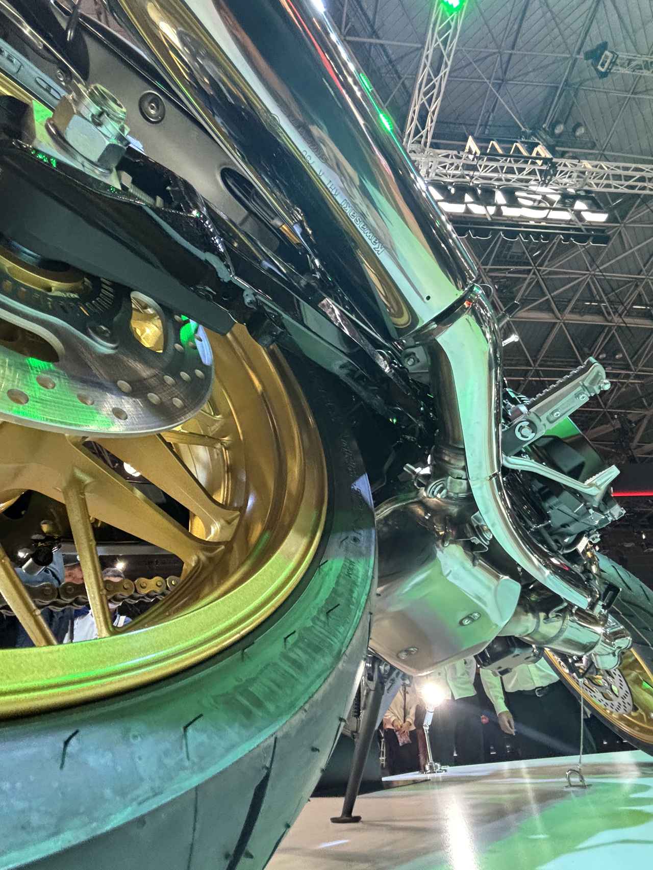 画像3: ▶エンジン