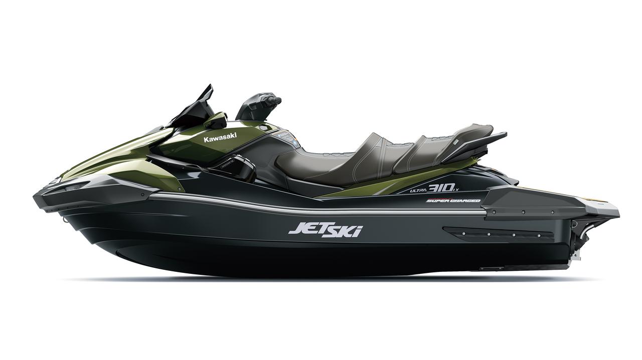 画像2: ▲JET SKI ULTRA 310LX