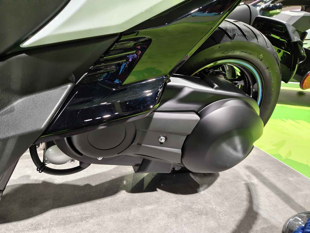 画像1: ▶パワーユニット