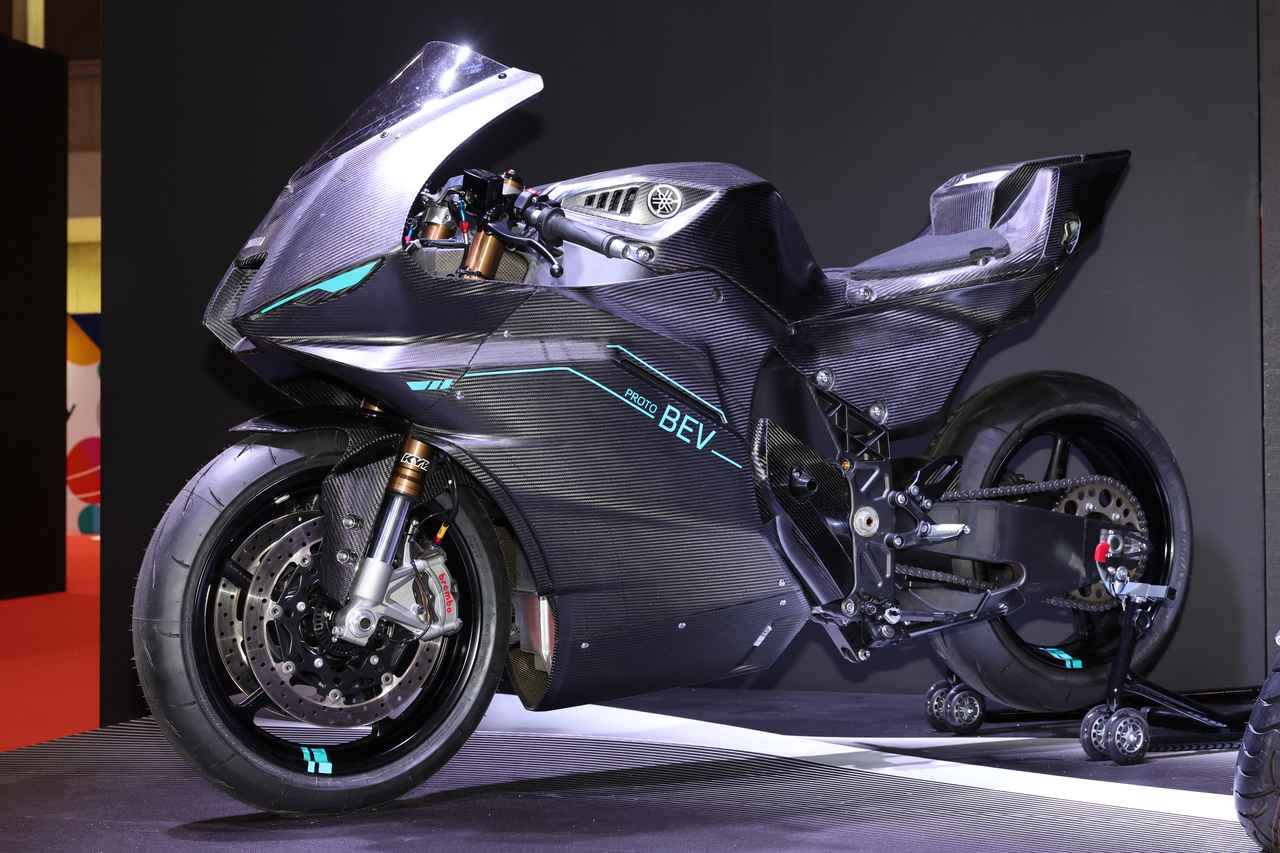 画像: PROTO BEV ▶▶▶ディテール写真はこちら