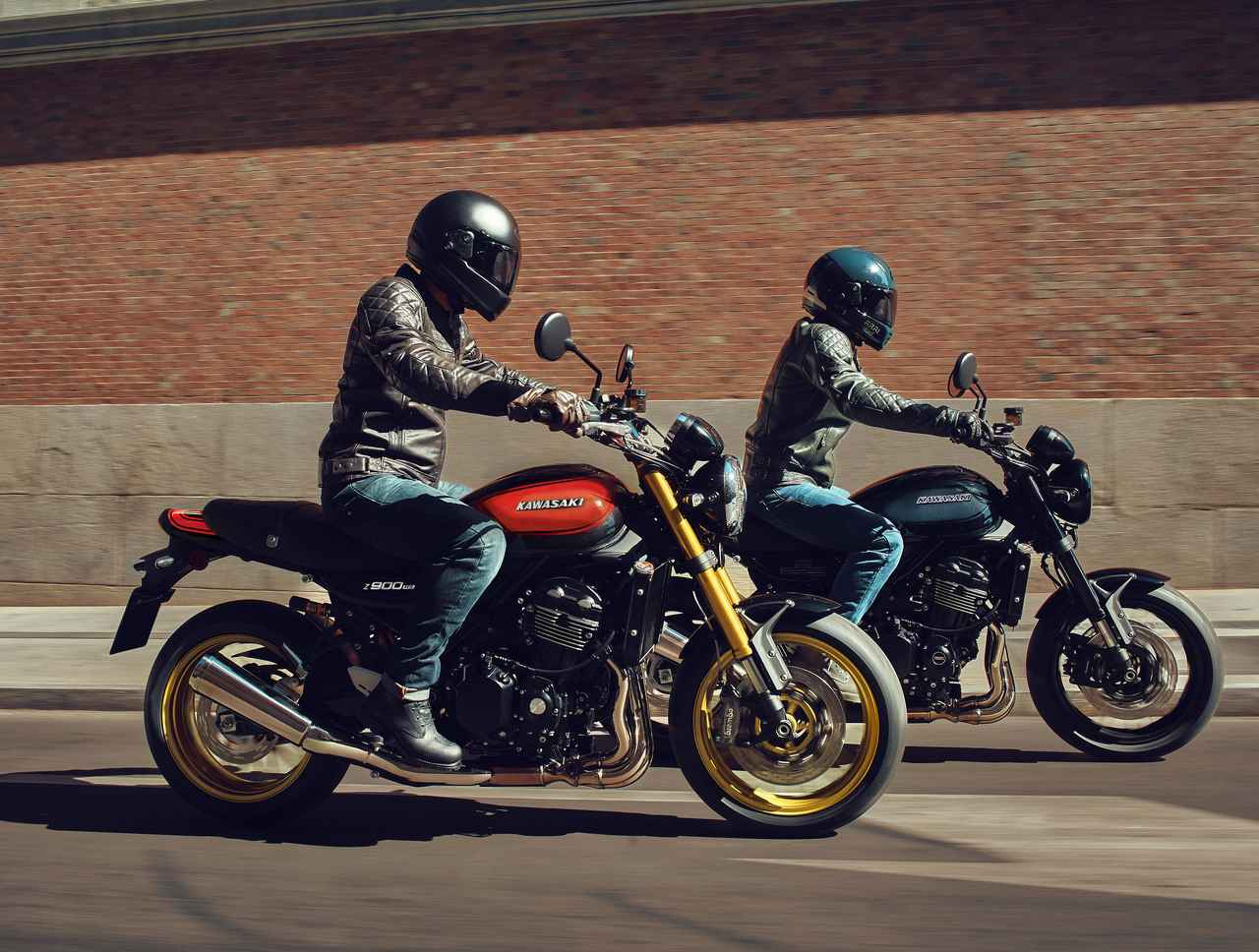 画像 : 26番目の画像 - 【写真28枚】ワサキ「Z900RS Black Ball Edition」「Z900RS SE」 - webオートバイ