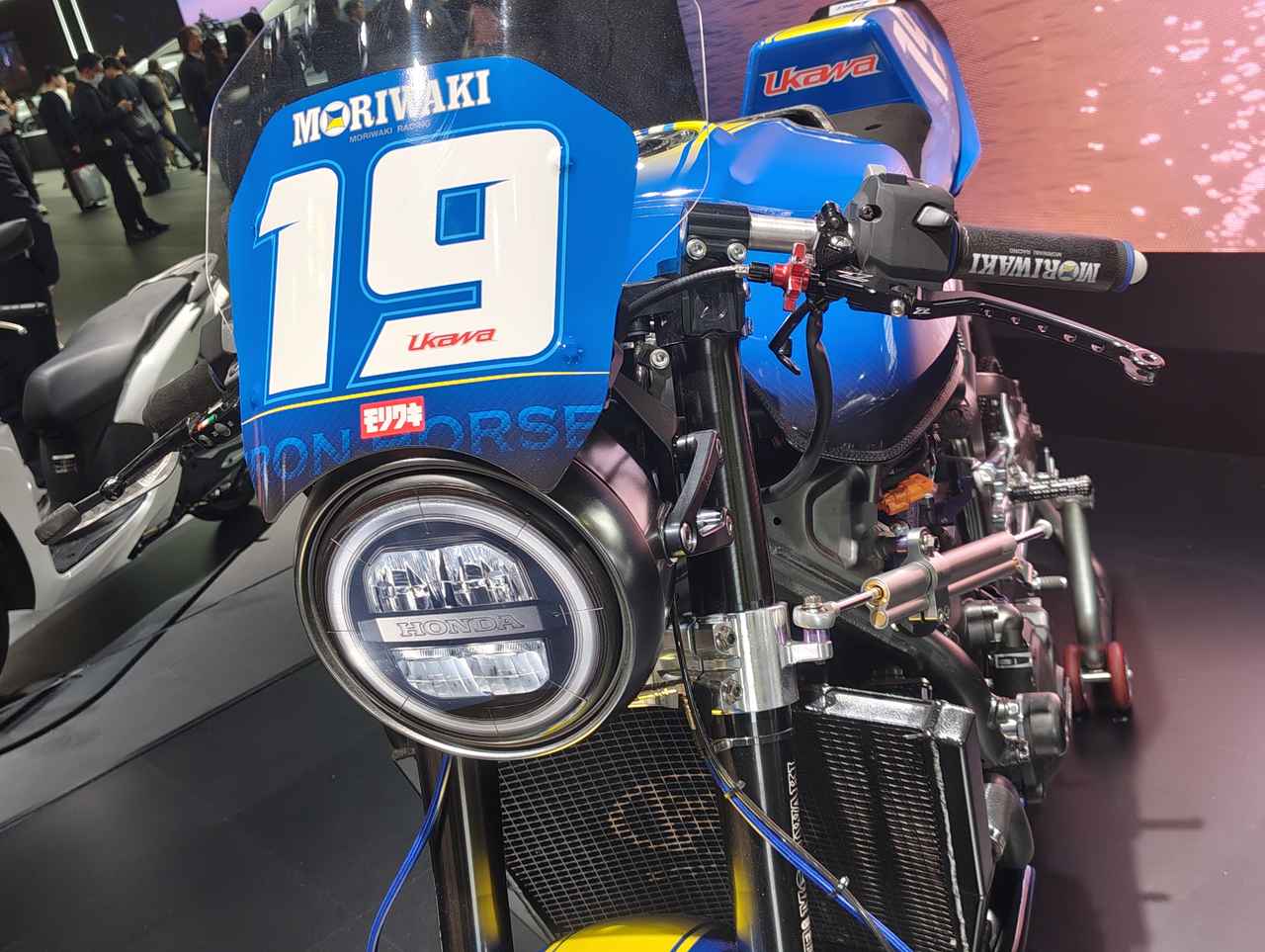 画像2: ▶フロント