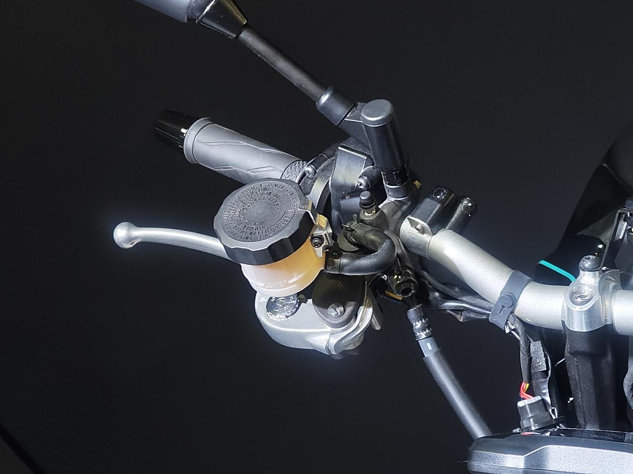 画像3: ▶ハンドル