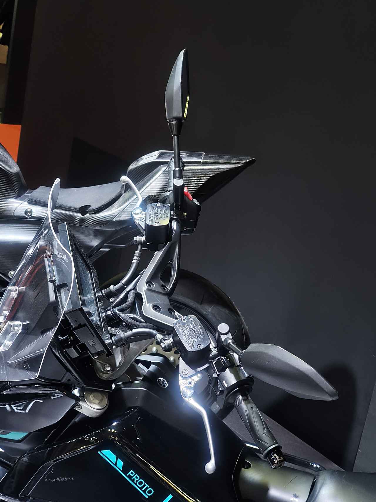 画像1: ▶ハンドル