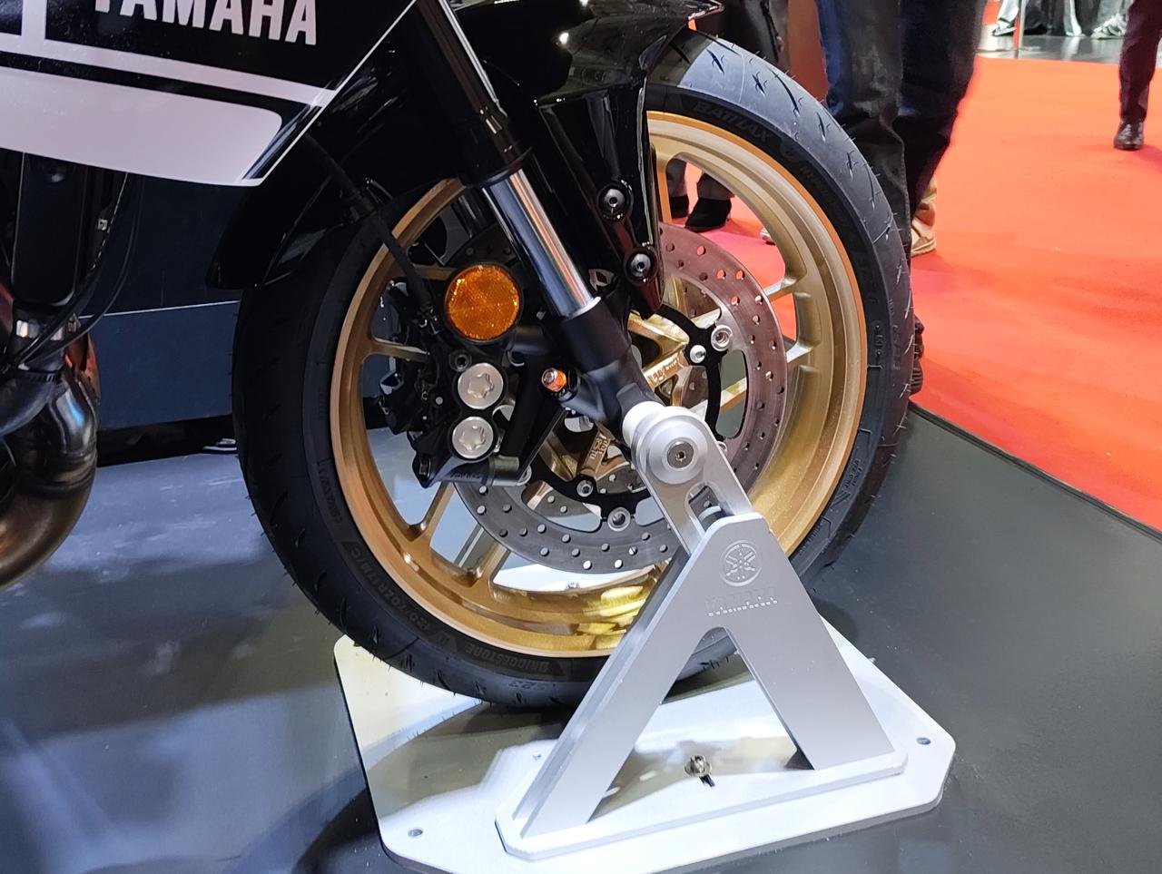 画像1: ▶足まわり