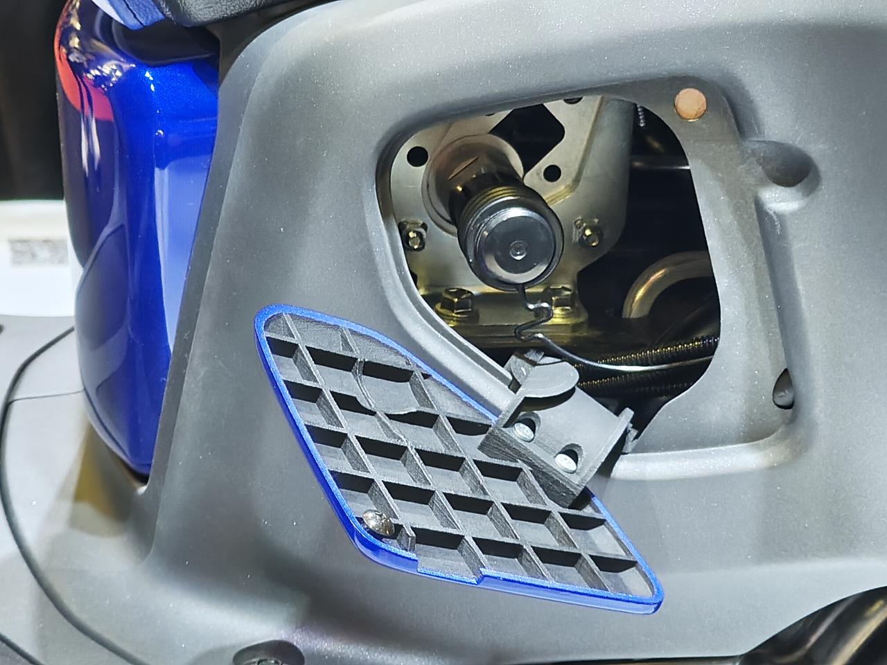 画像3: ▶水素タンク