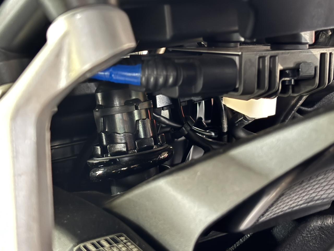 画像10: ホンダ「CB1000F」をあらゆる角度から撮影! 写真点数100枚超のマニア向けフォトアルバム〈撮って出し/ジャパンモビリティショー2025〉