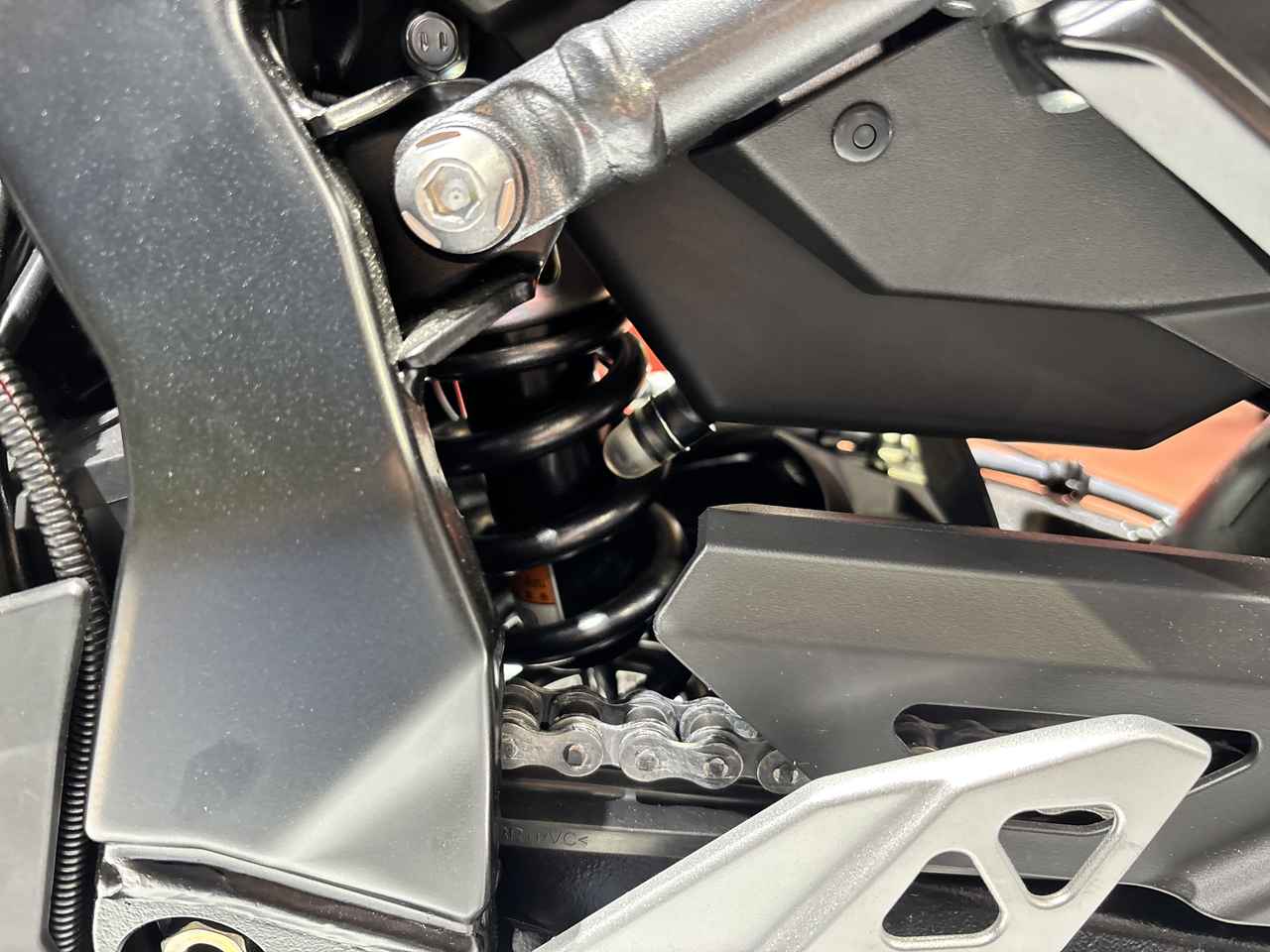 画像2: ▶足まわり