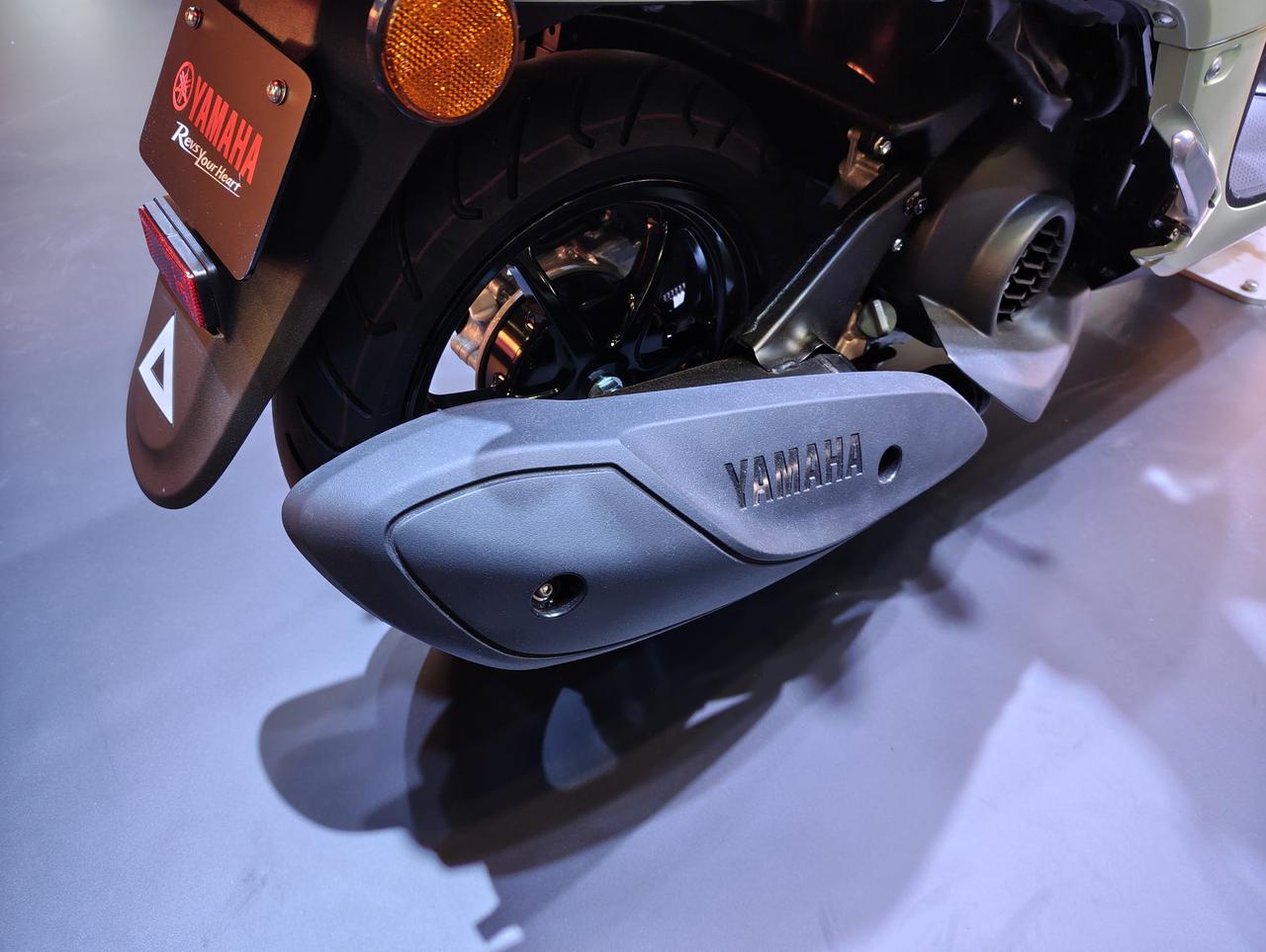 画像2: ▶エンジン