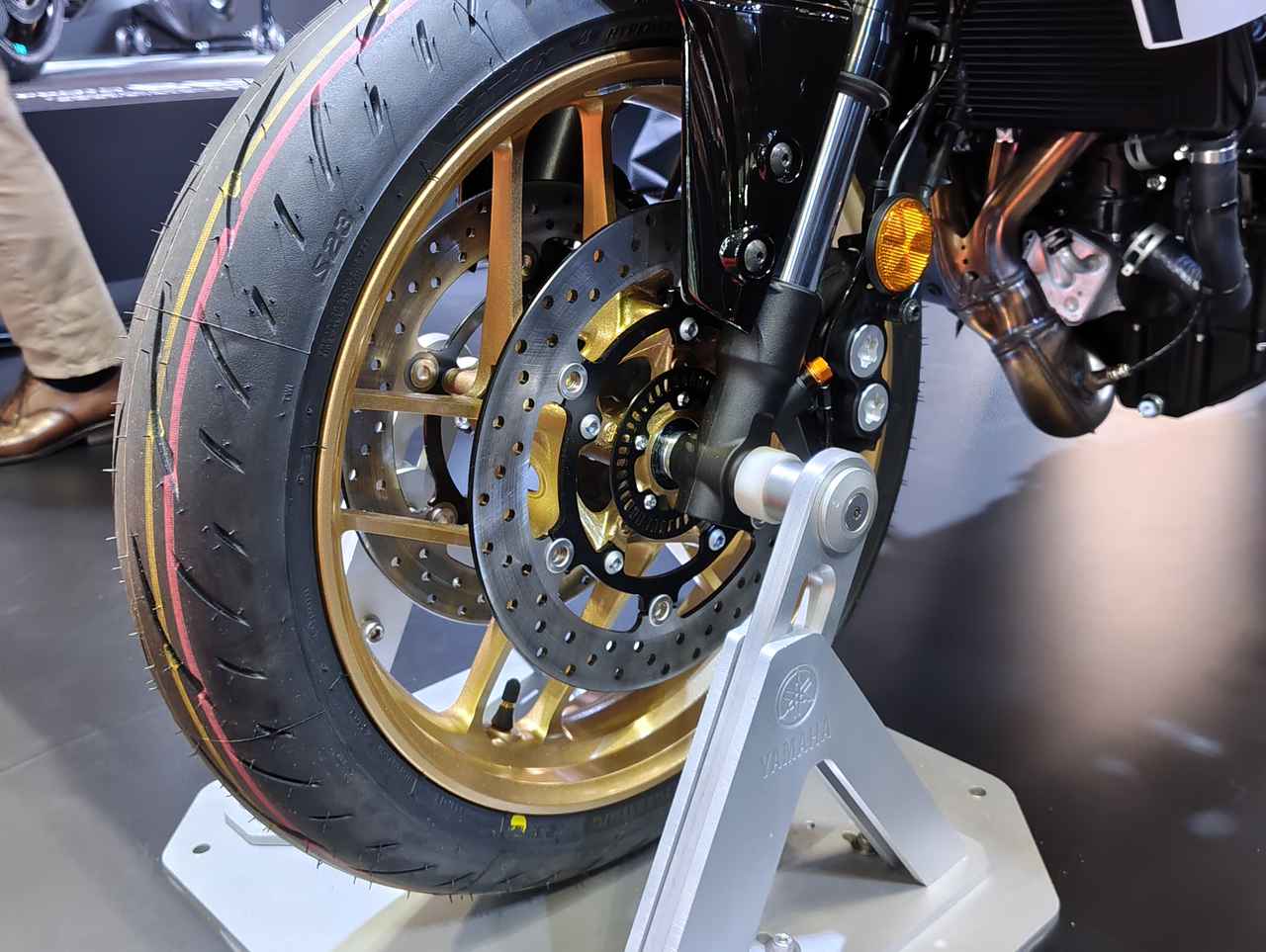 画像2: ▶足まわり