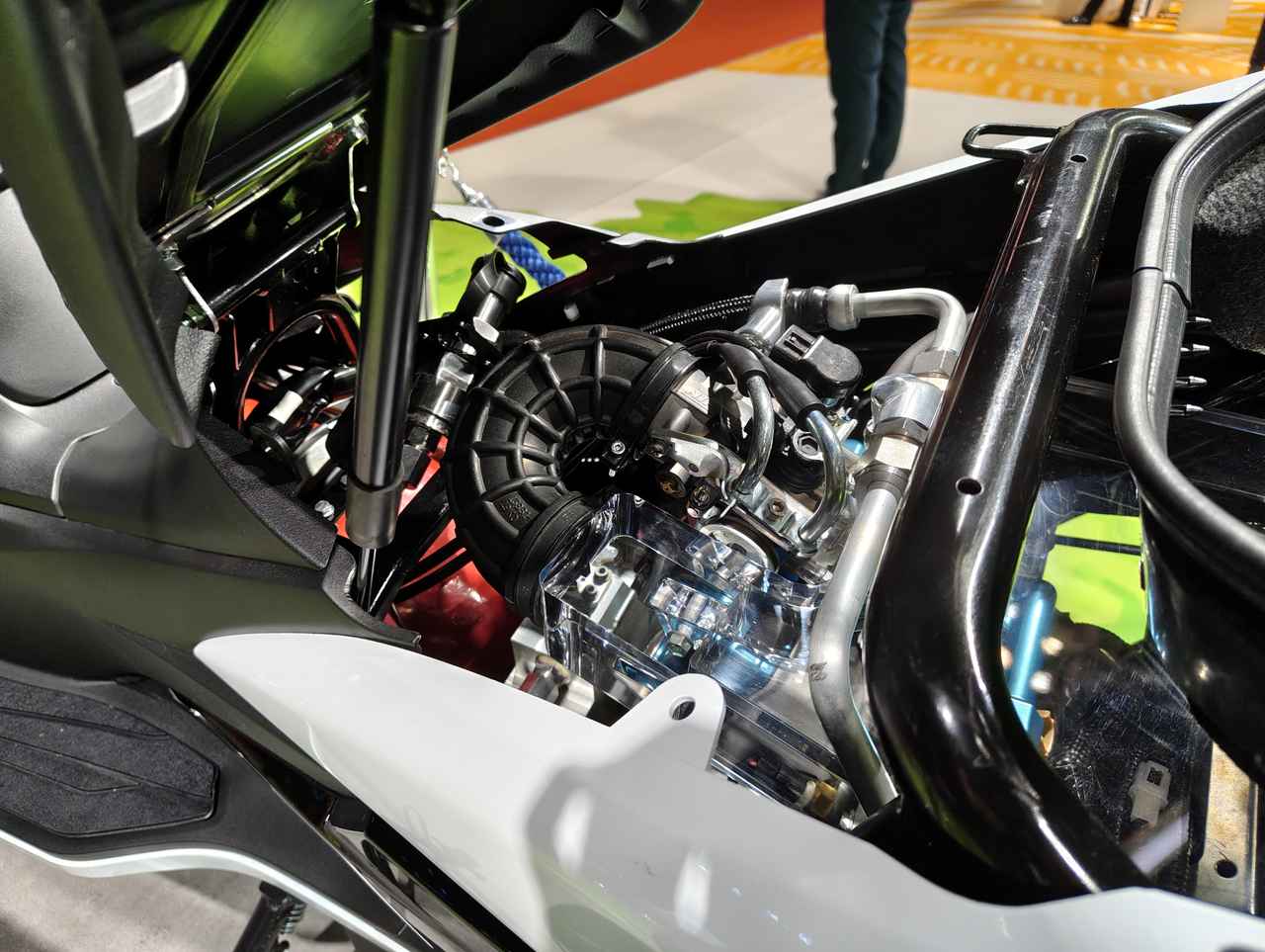 画像2: ▶パワーユニット