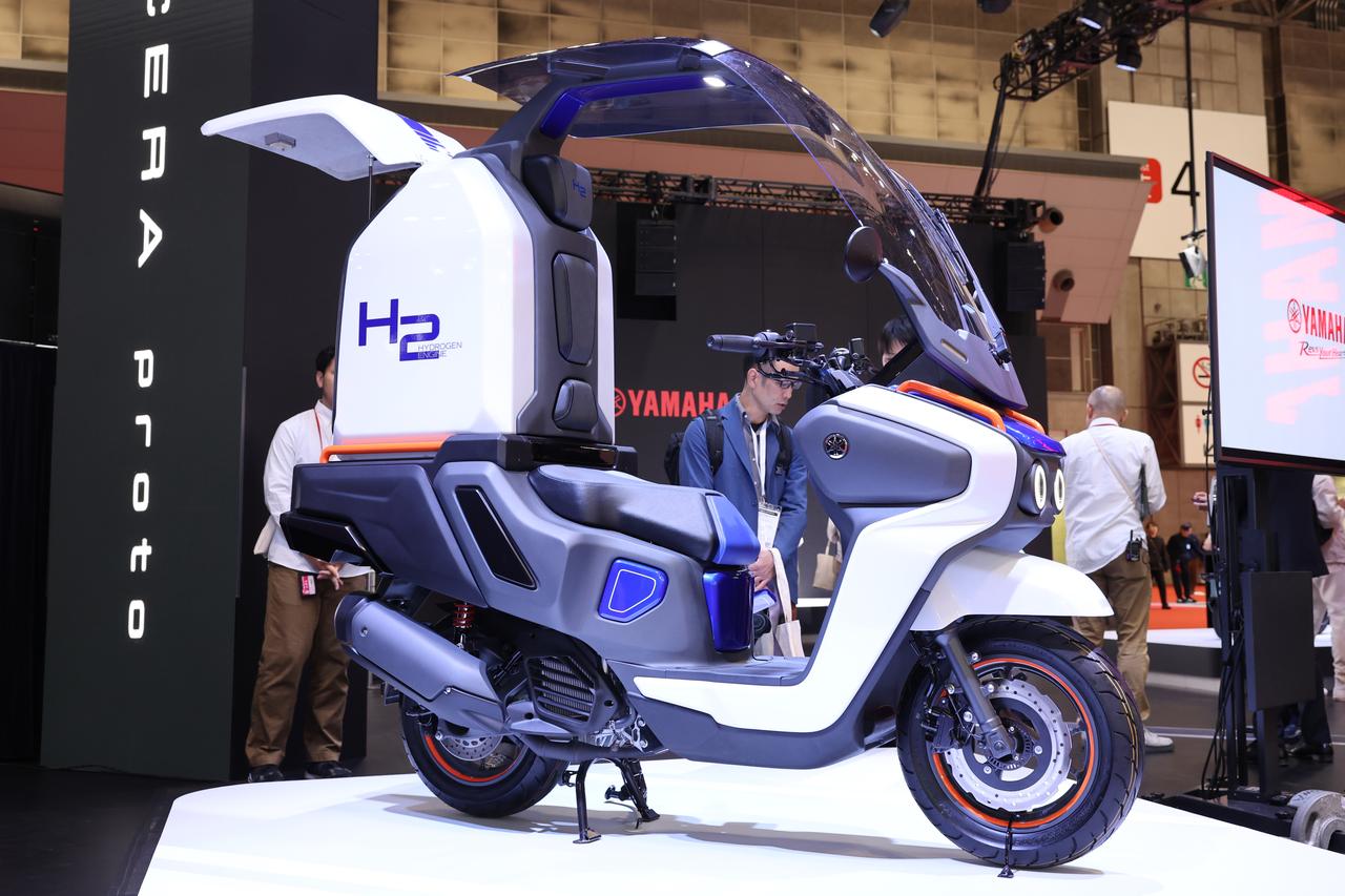 画像: H2 Buddy Porter Concept ▶▶▶ディテール写真はこちら