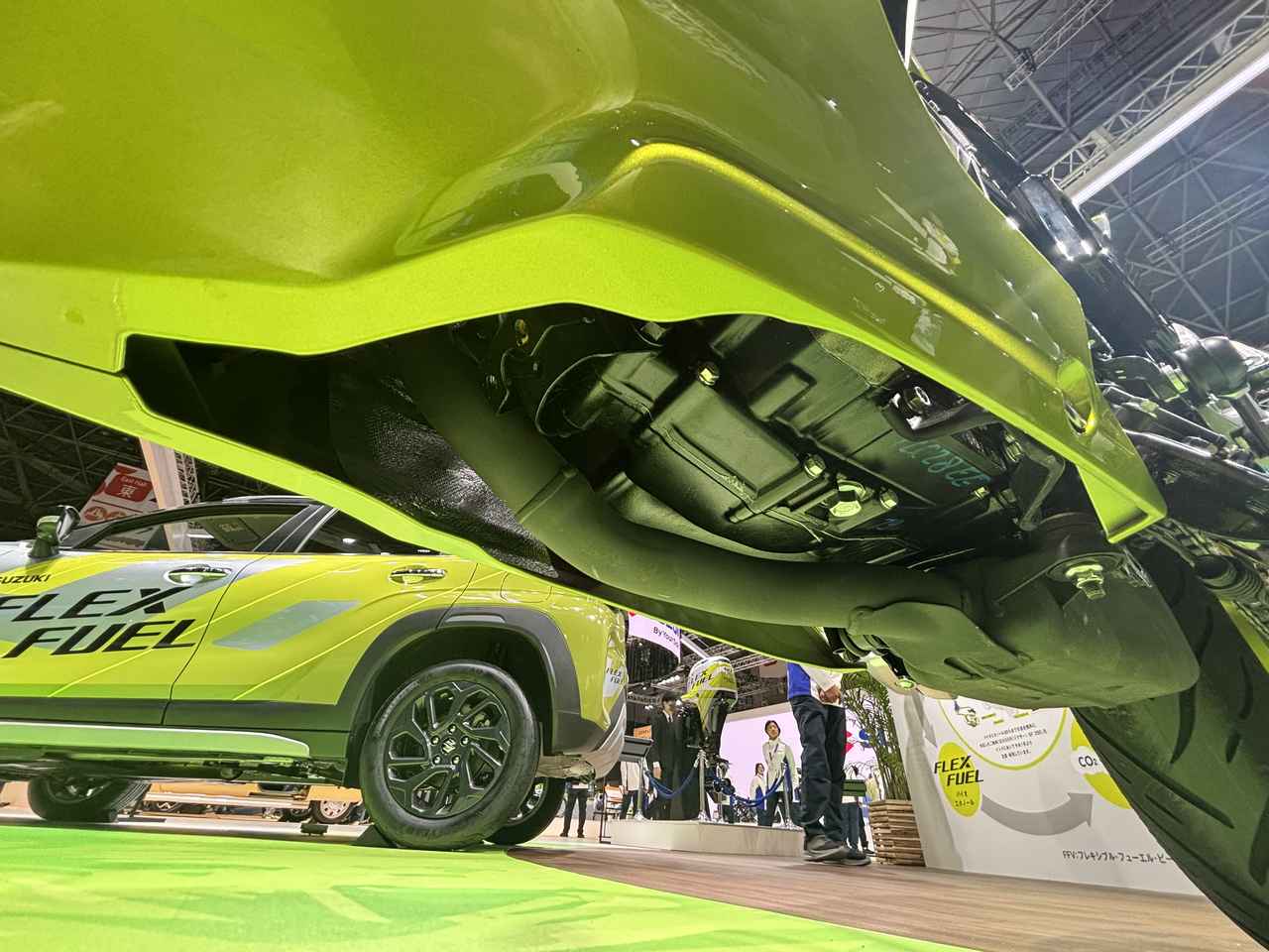 画像4: ▶パワーユニット