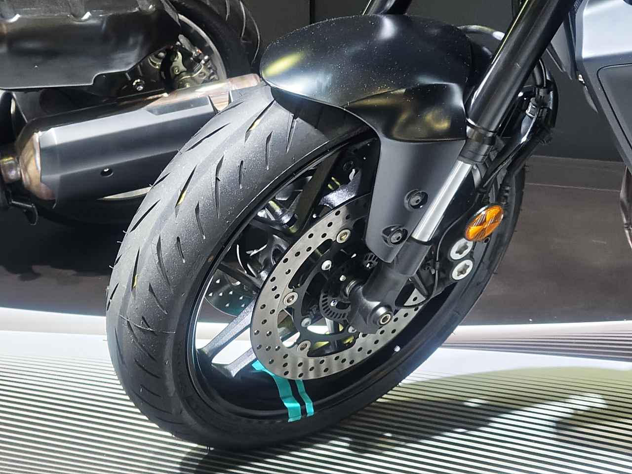 画像: ▶足まわり